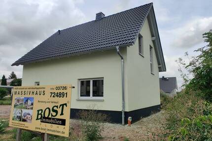 Haus Brand-Erbisdorf Erbisdorf - 4 Zimmer, 90 m&sup2;, 354.561&euro; | Angebot:25707447
