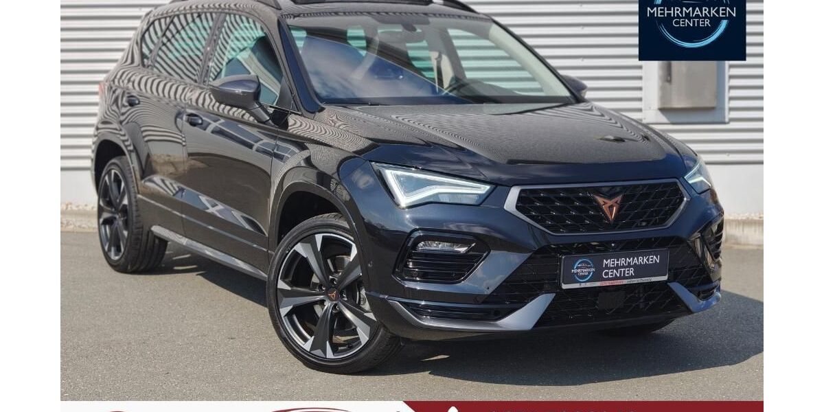 Cupra Ateca 20.808 km 28.990 &euro; Chemnitz 09126