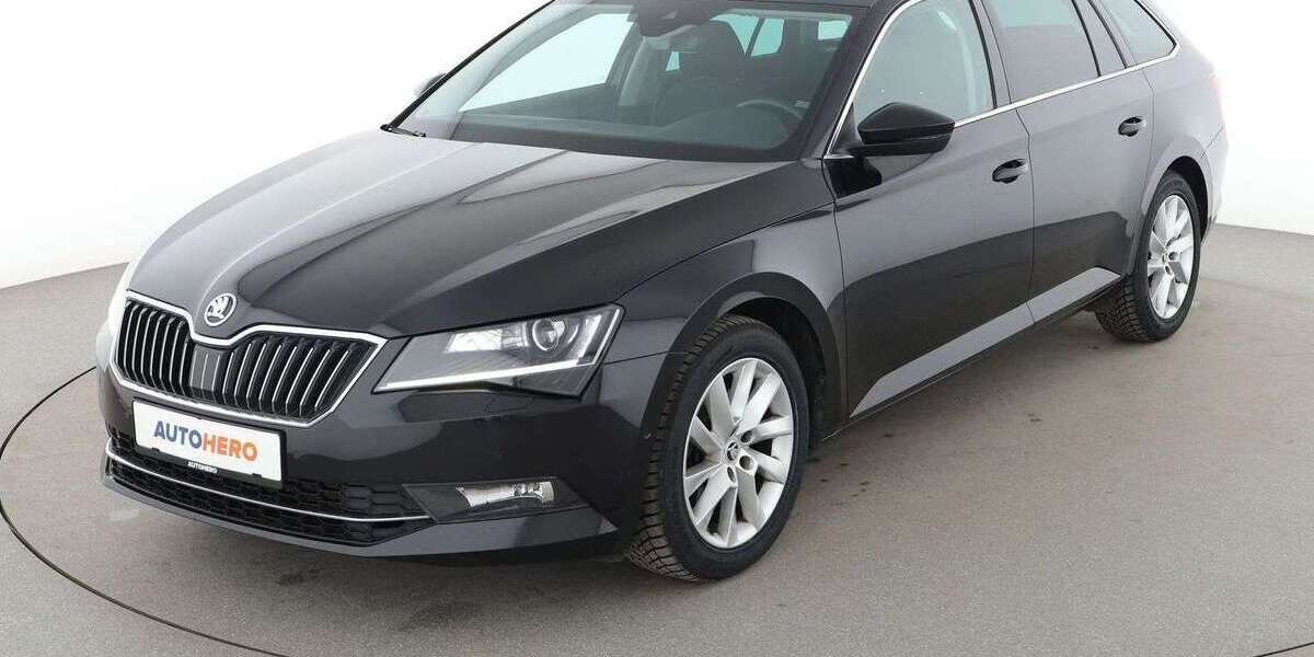 Skoda Superb 106.628 km 17.250 &euro; Köln 50739