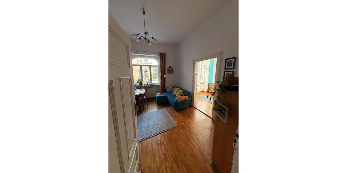 Erdgeschoßwohnung Bamberg Gärtnerstadt - 4 Zimmer, 85 m&sup2;, 800&euro; | Angebot:25370228