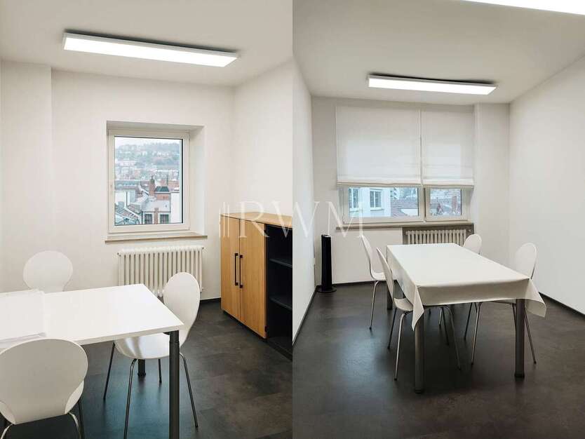 Büro in Stuttgart-Mitte 866,18 € 25 m² zimmer