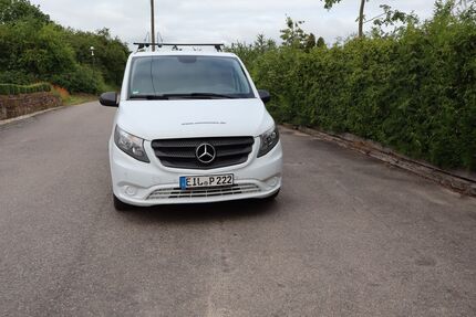 Mercedes-Benz Vito 272.000 km 14.999 &euro; Seegebiet Mansfelder Land 06317