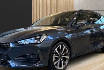 Cupra Leon 19.700 km 26.600 &euro; Trieb 08239