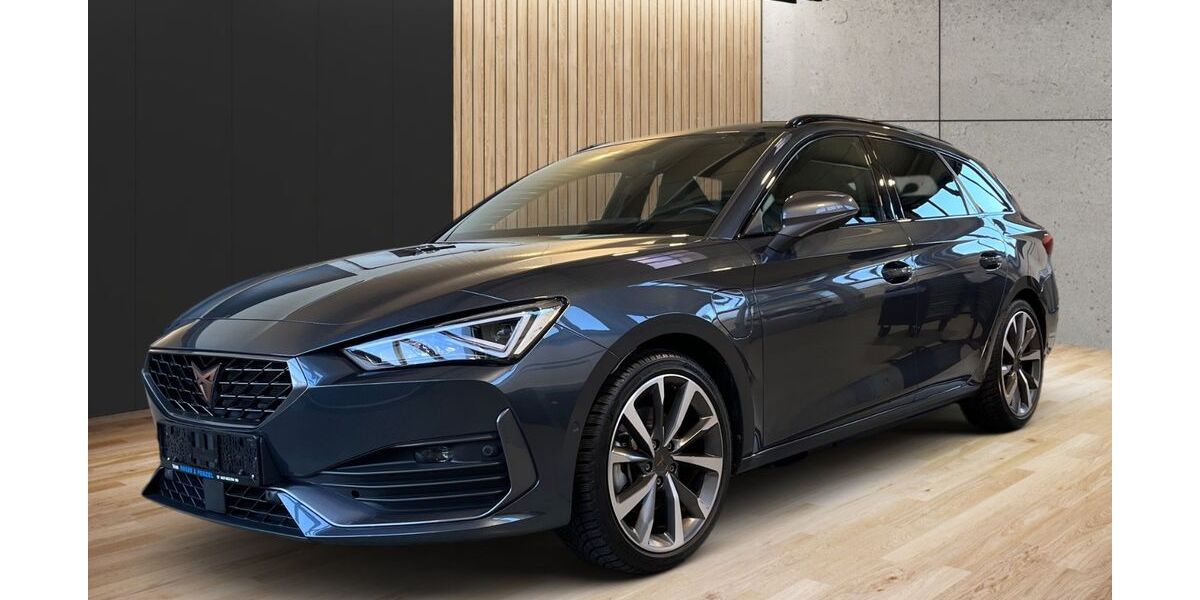 Cupra Leon 19.700 km 26.600 &euro; Trieb 08239