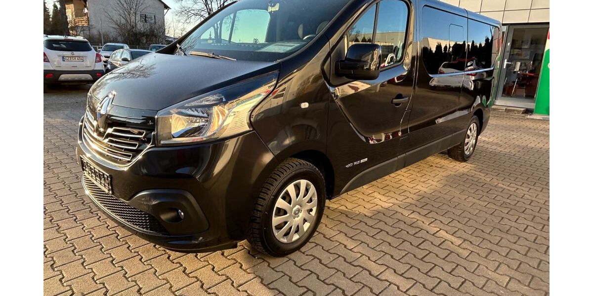 Renault Trafic 130.000 km 15.500 &euro; Burgau 89331