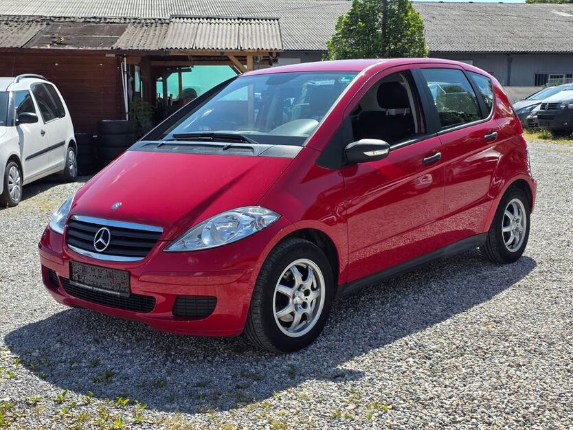 Mercedes-Benz A 160 183.850 km 1.399 € Großkarolinenfeld 83109