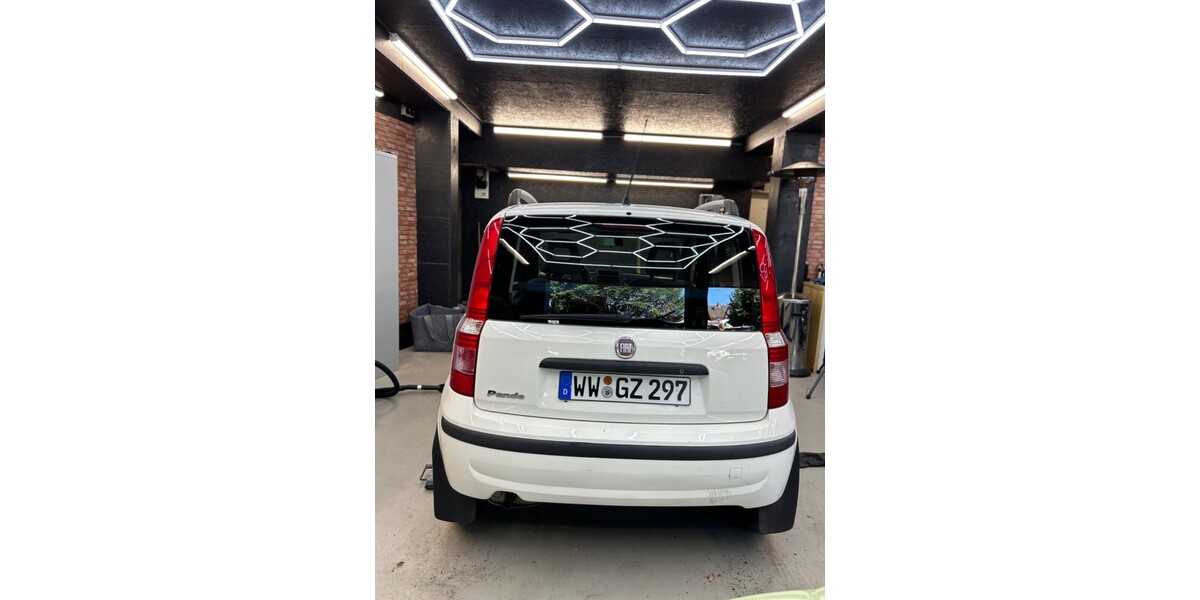 Fiat Panda 65.000 km 4.660 € Erlenbach 74235
