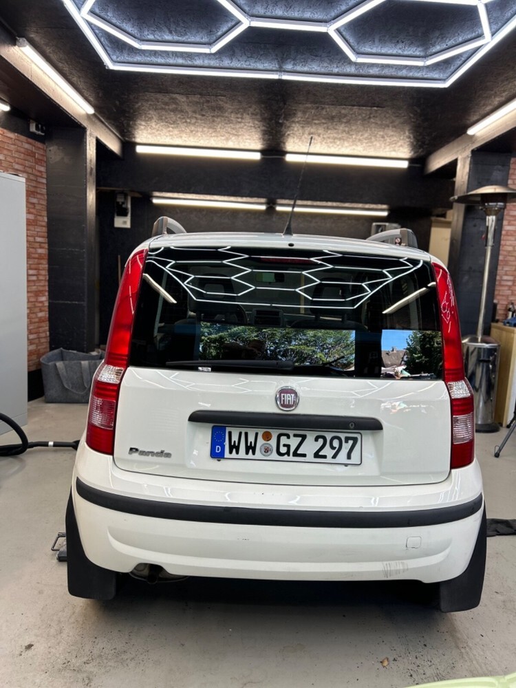 Fiat Panda 65.000 km 4.660 € Erlenbach 74235