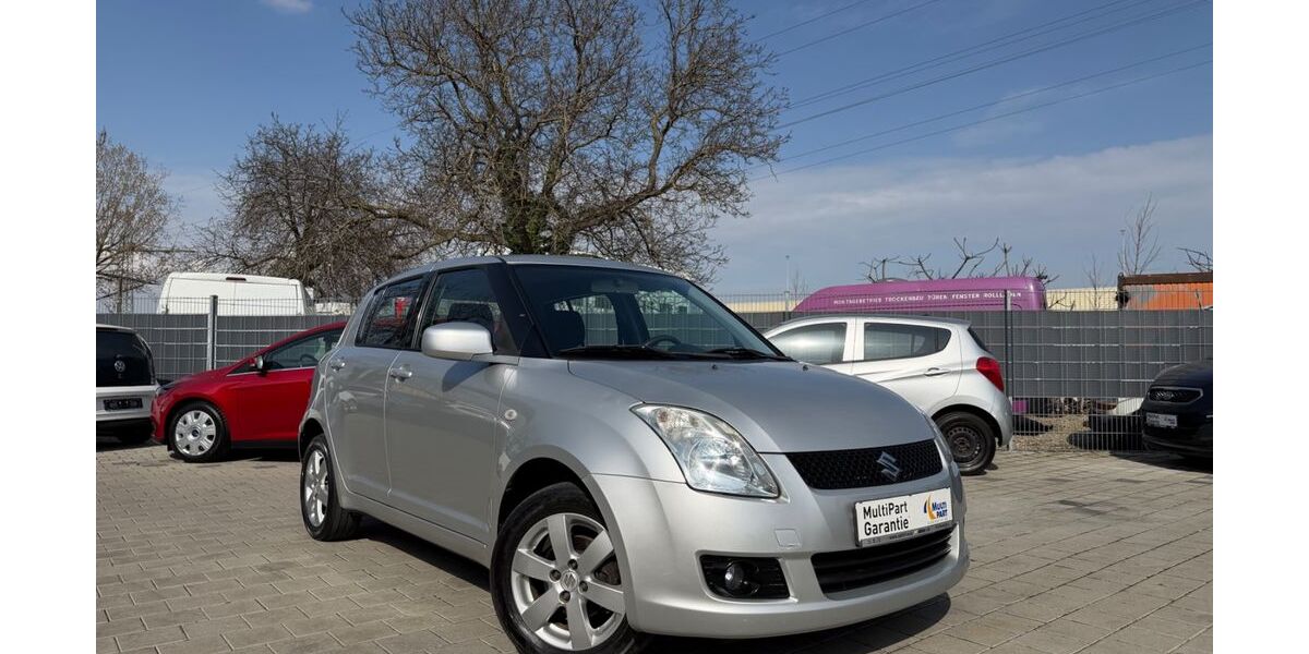 Suzuki Swift 65.000 km 3.490 &euro; Freiburg im Breisgau 79115