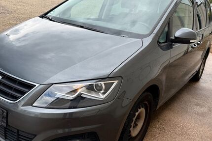 Seat Alhambra 95.000 km 18.000 &euro; Hersbruck 91217