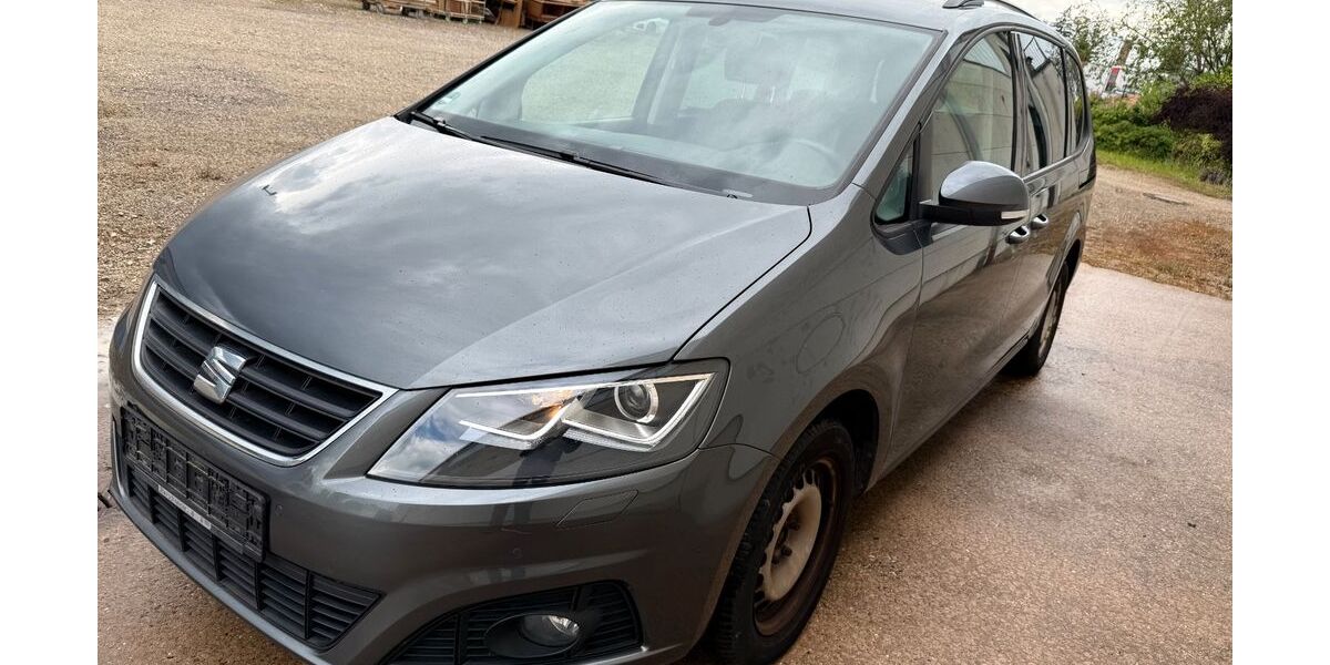 Seat Alhambra 95.000 km 18.000 &euro; Hersbruck 91217