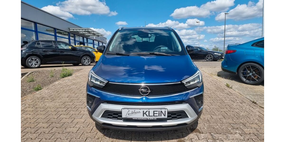Opel Crossland (X) 52.424 km 13.990 &euro; Simmern 55469