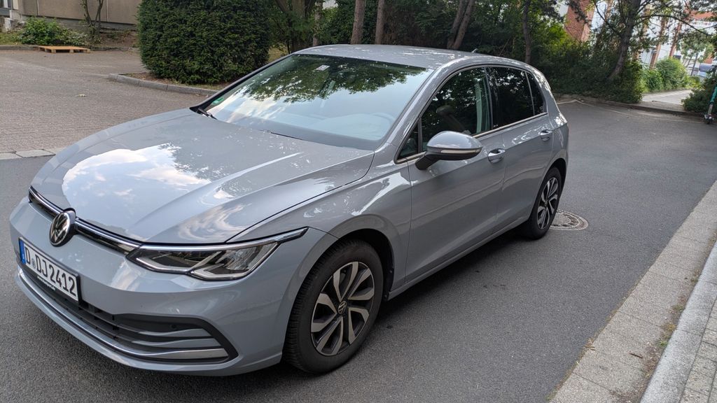 VW Golf 90.000 km 19.000 &euro; Olpe 57462