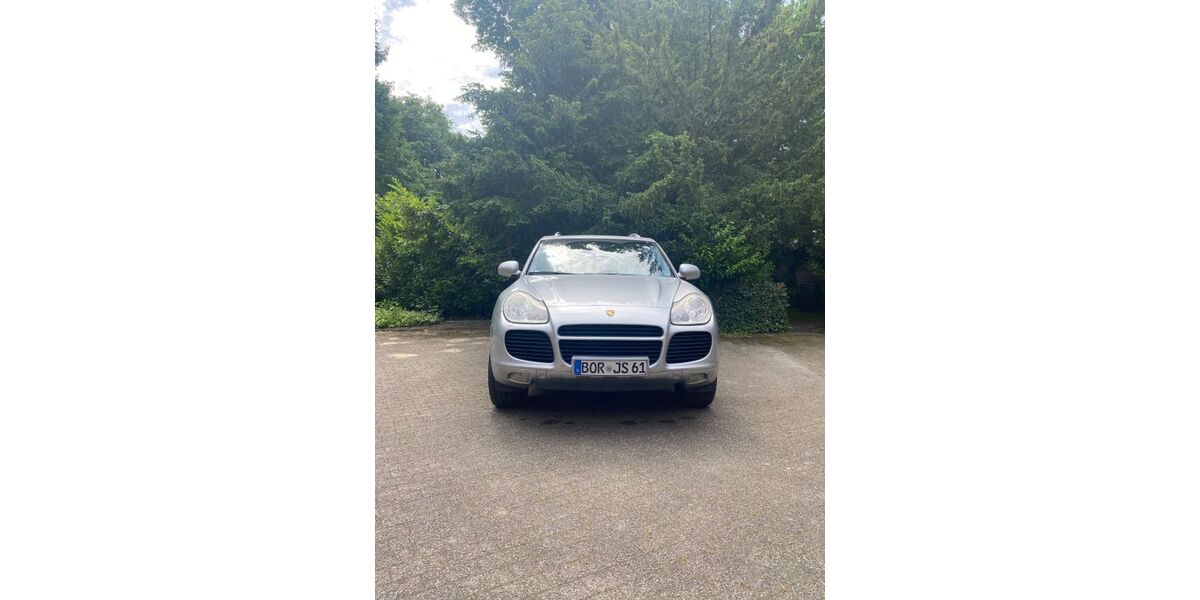 Porsche Cayenne 208.499 km 12.499 &euro; Münster 48167