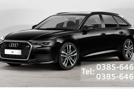 Audi A6 44.200 km 37.990 &euro; Schwerin 19061