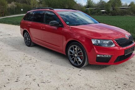 Skoda Octavia 111.000 km 14.999 &euro; Ulm 89079