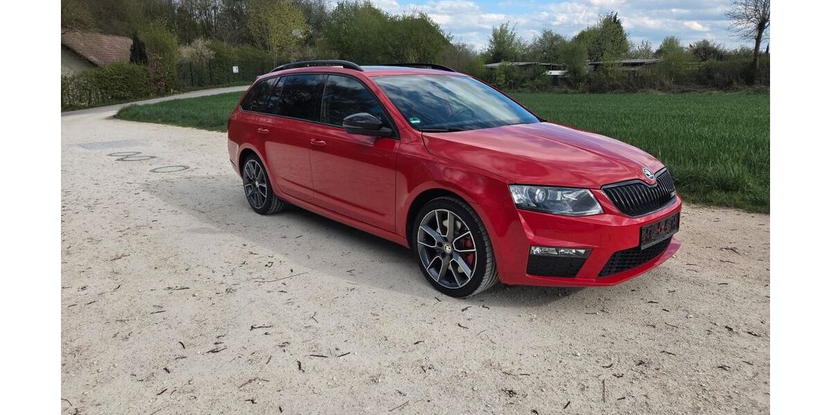 Skoda Octavia 111.000 km 14.999 &euro; Ulm 89079