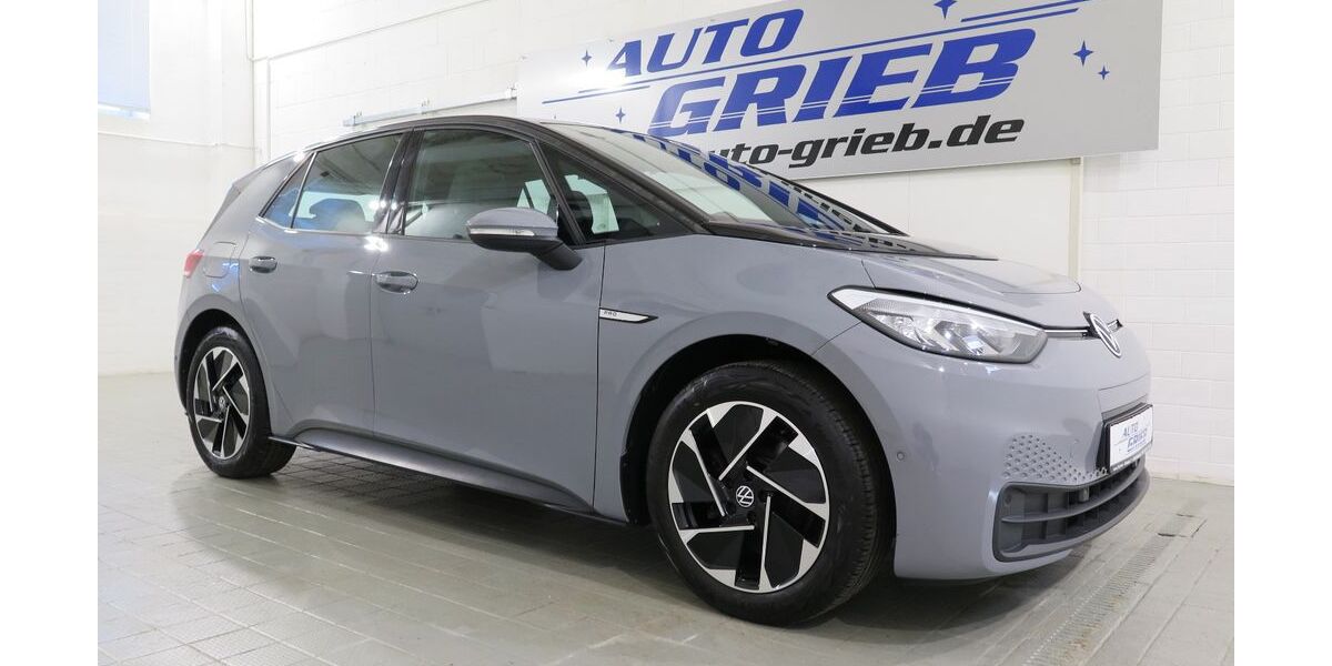 VW ID.3 77.400 km 23.650 &euro; Miesitz 07819
