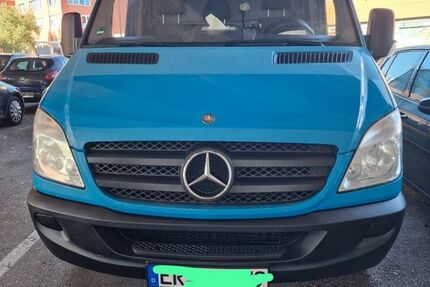 Mercedes-Benz Sprinter 268.000 km 8.500 € Erlangen 91052
