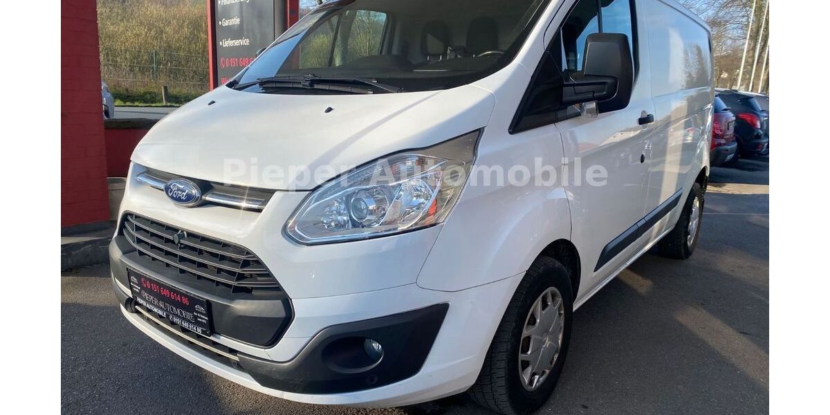 Ford Transit Custom 100.000 km 12.990 &euro; Oerlinghausen 33813