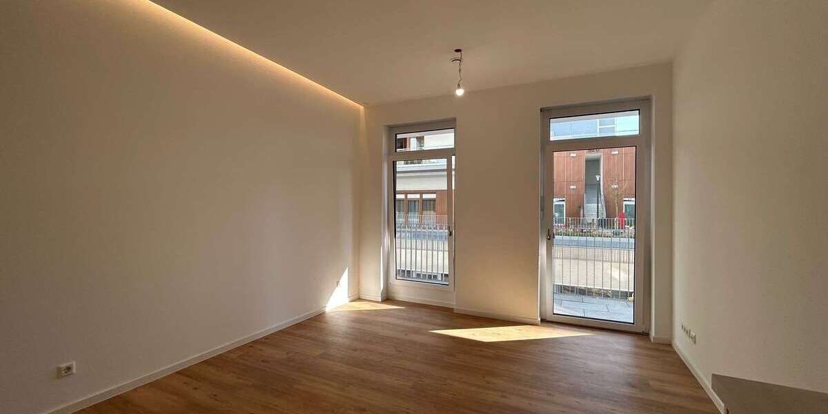 Etagenwohnung Freiburg Landwasser - 1 Zimmer, 41 m&sup2;, 890&euro; | Angebot:27134987