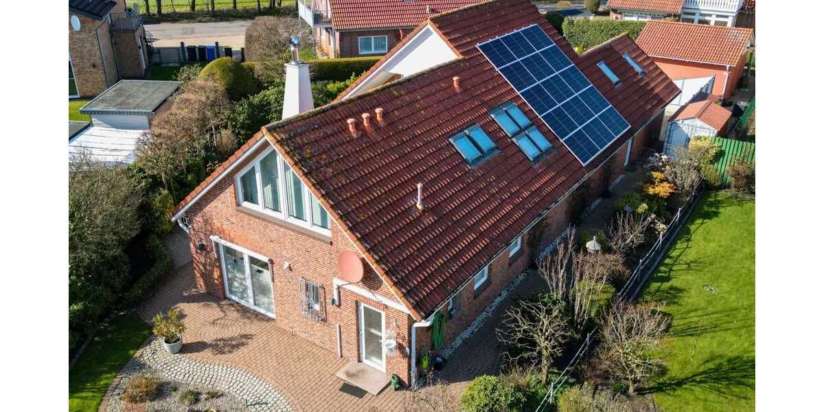 Einfamilienhaus Büsum - 3 Zimmer, 184 m&sup2;, 489.000&euro; | Angebot:26429273
