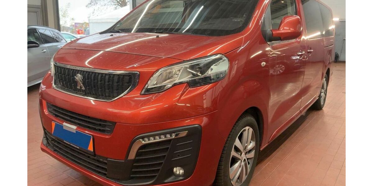 Peugeot Traveller 150.000 km 24.999 &euro; Düsseldorf 40233