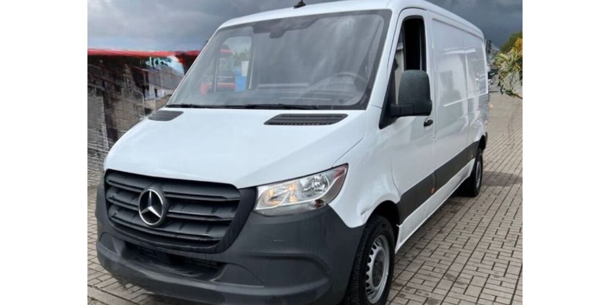 Mercedes-Benz Sprinter 293.450 km 13.500 &euro; Göppingen 73033