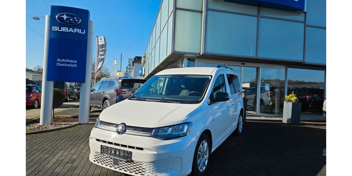 VW Caddy 70.600 km 21.400 &euro; Wuppertal 42329