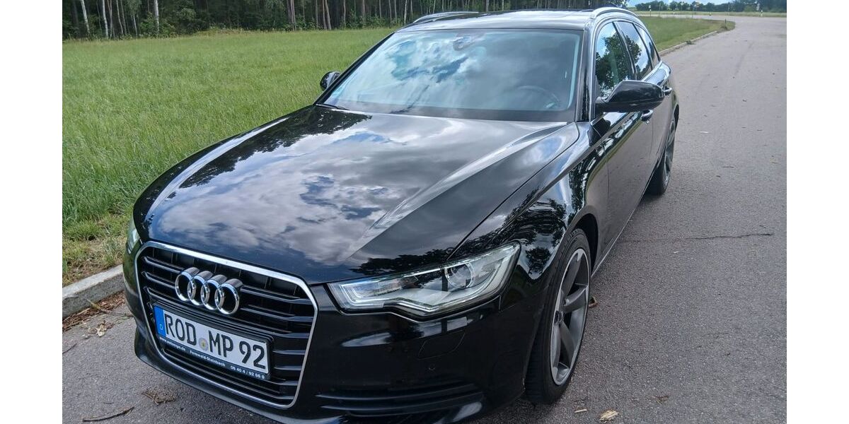 Audi A6 285.550 km 9.600 &euro; Roding 93426
