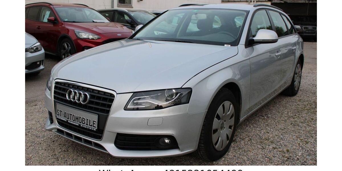 Audi A4 230.900 km 4.950 &euro; Waldkraiburg 84478