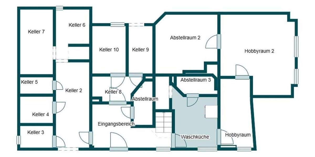 Mehrfamilienhaus, Wohnhaus Stuttgart Heumaden - 9 Zimmer, 154 m&sup2;, 398.000&euro; | Angebot:25427588