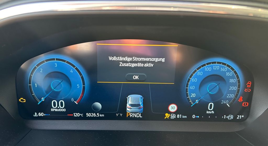 Ford Focus 5.050 km 25.880 &euro; Kamen 59174