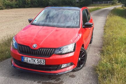 Skoda Fabia 37.000 km 12.400 &euro; Eichstätt 85072