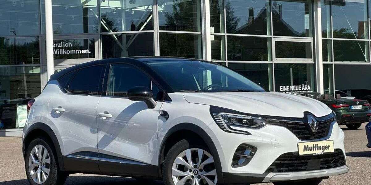 Renault Captur 105.951 km 15.900 &euro; Winnenden 71364