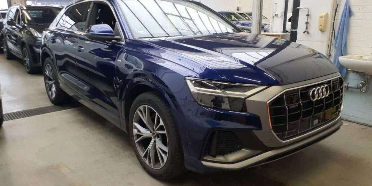 Audi Q8 32.000 km 62.480 € Ronnenberg 30952