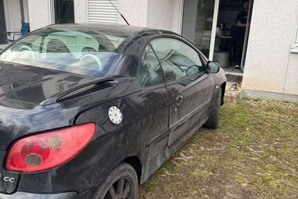 Peugeot 206 183.000 km 1.000 &euro; Heilbronn 74081