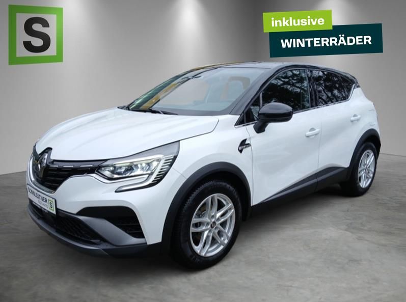 Renault Captur 33.744 km 22.290 &euro; Nürnberg 90471