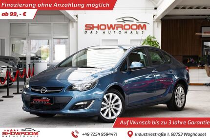 Opel Astra 98.160 km 8.690 &euro; Waghäusel 68753