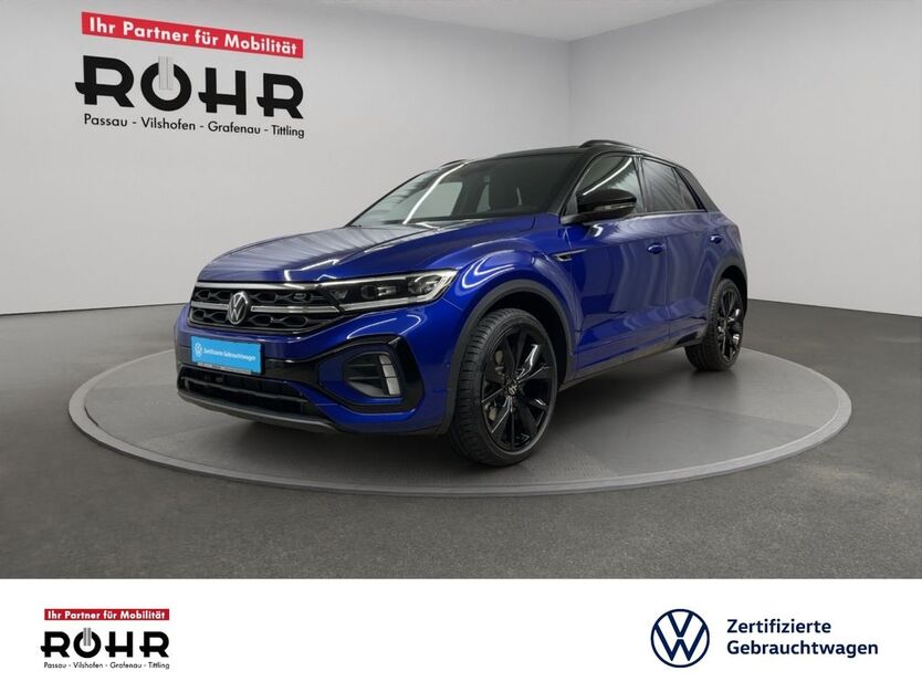 VW T-Roc 17.976 km 38.939 € Passau 94032