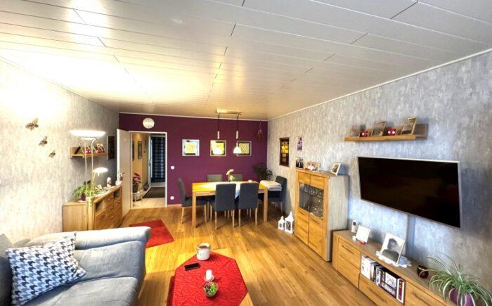 Etagenwohnung Villingen-Schwenningen Schwenningen - 3 Zimmer, 95 m&sup2;, 249.500&euro; | Angebot:26987247