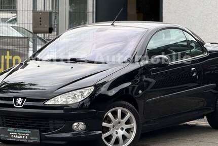 Peugeot 206 162.250 km 2.990 € Erkelenz 41812