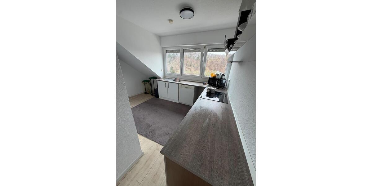 Dachgeschoßwohnung Rüthen - 3 Zimmer, 88 m&sup2;, 550&euro; | Angebot:26326066