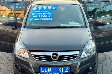 Opel Zafira 121.000 km 6.999 &euro; Offenbach am Main 63075
