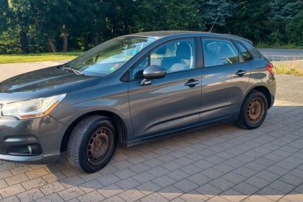 Citroen C4 137.000 km 3.800 &euro; Oelsnitz 08606