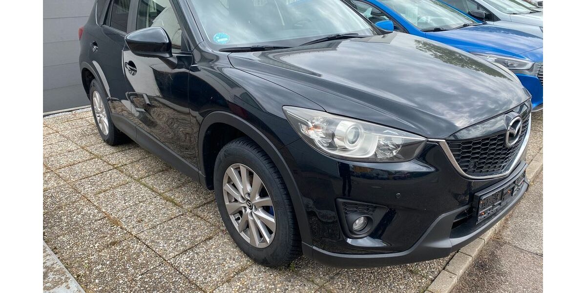 Mazda CX-5 129.218 km 7.800 &euro; Rothenburg/Tbr. 91541