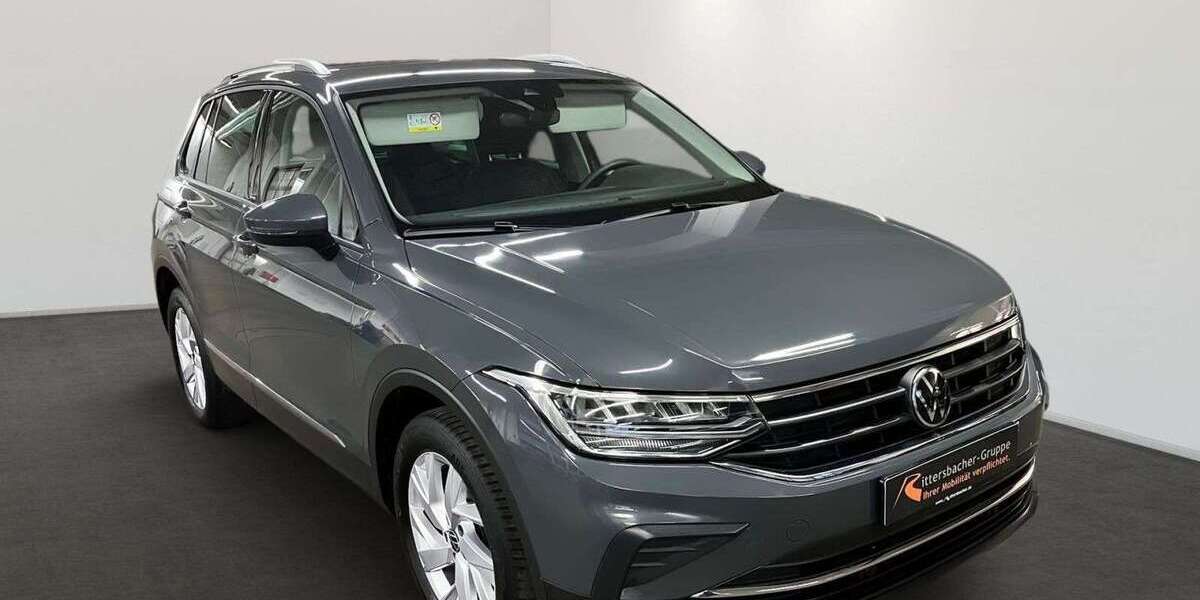VW Tiguan 42.882 km 24.880 &euro; Kusel 66869