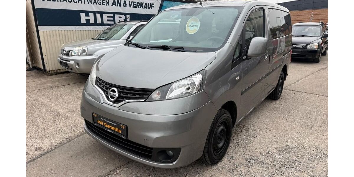 Nissan NV200 158.737 km 8.450 &euro; Berlin 13127