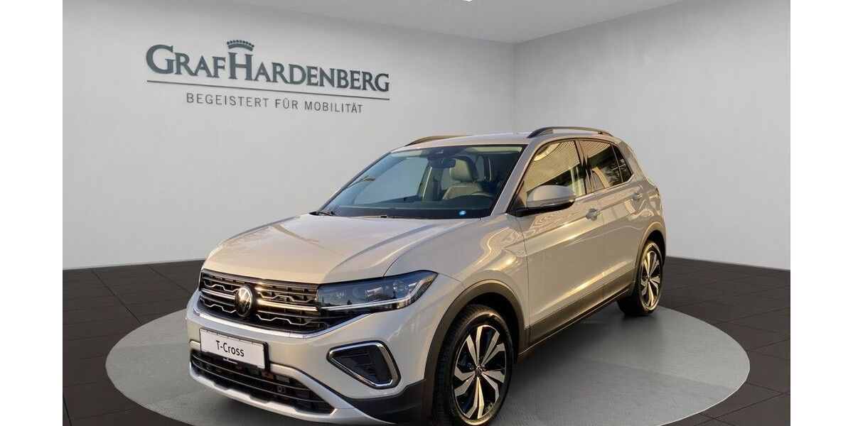 VW T-Cross 21.710 km 25.900 &euro; Bruchsal 76646