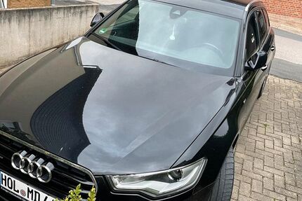 Audi A6 183.000 km 13.999 &euro; Lenne 37627